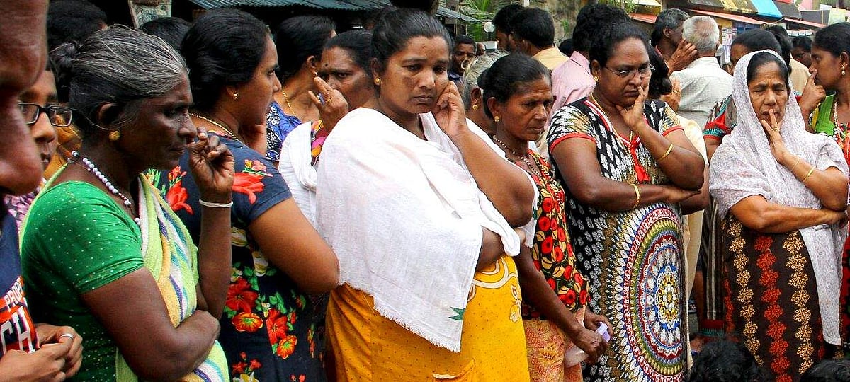 മന്ത്രിമാരെ കൂകിവിളിച്ച് ജനം; മേഴ്‌സിക്കുട്ടിയമ്മയെ തടഞ്ഞു; രക്ഷാപ്രവര്‍ത്തനങ്ങള്‍ക്ക് ഏകോപനമില്ലന്ന് നാട്ടുകാര്‍   