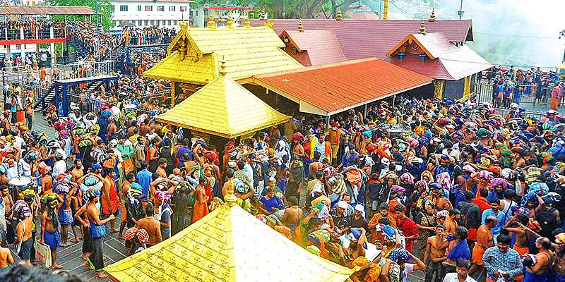 ശബരിമല ദർശനത്തിന് ഇനി ഡിജിറ്റൽ ബുക്കിങ്ങും; തിരുപ്പതി മാതൃകയിൽ പുതിയ പരിഷ്കാരങ്ങൾ  
