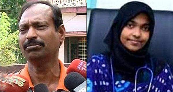 'അവള്‍ എന്റെ ഏറ്റവും അടുത്ത സുഹൃത്ത് ; അവള്‍ ചതിച്ചു', ഹാദിയയുടെ അച്ഛന്‍ അശോകന്‍