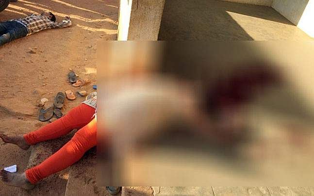 വിവാഹത്തിന് ശേഷം കാമുകി നിരന്തരമായി ബന്ധപ്പെട്ടു; സഹോദരന്‍ യുവതിയെ തലയ്ക്കടിച്ച് കൊന്നു; കത്തിച്ചു
