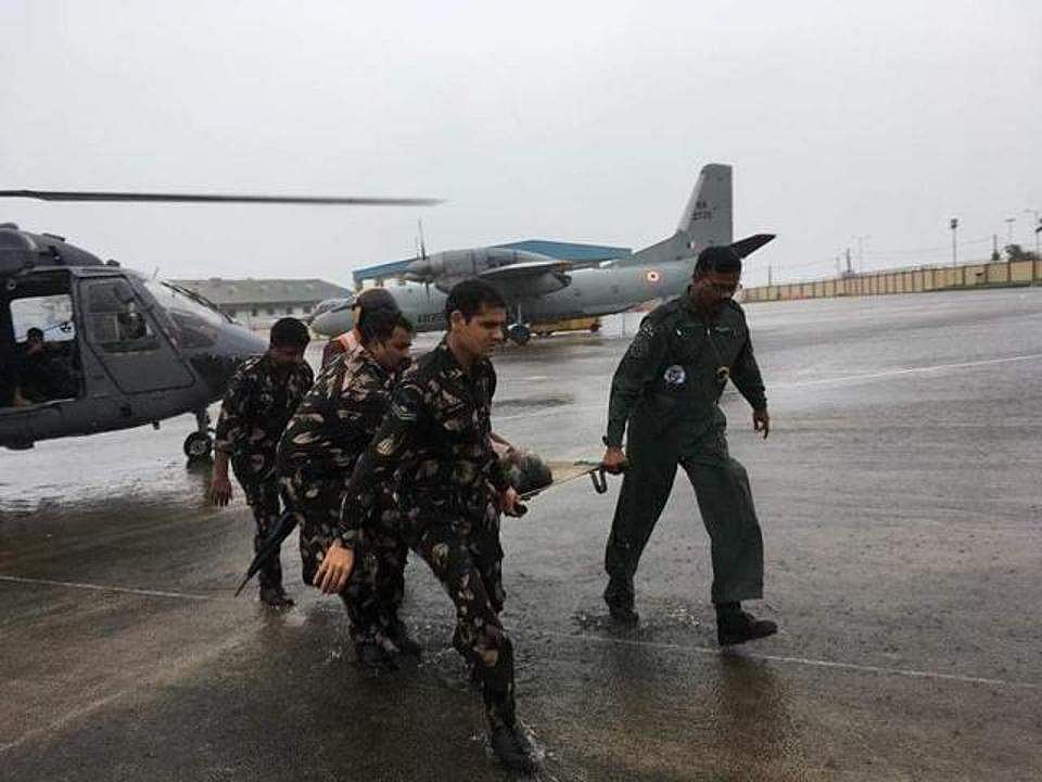 ഓഖി ദുരന്തം: സംസ്ഥാന സര്‍ക്കാര്‍ പ്രത്യേക പാക്കേജിന് രൂപം നല്‍കും