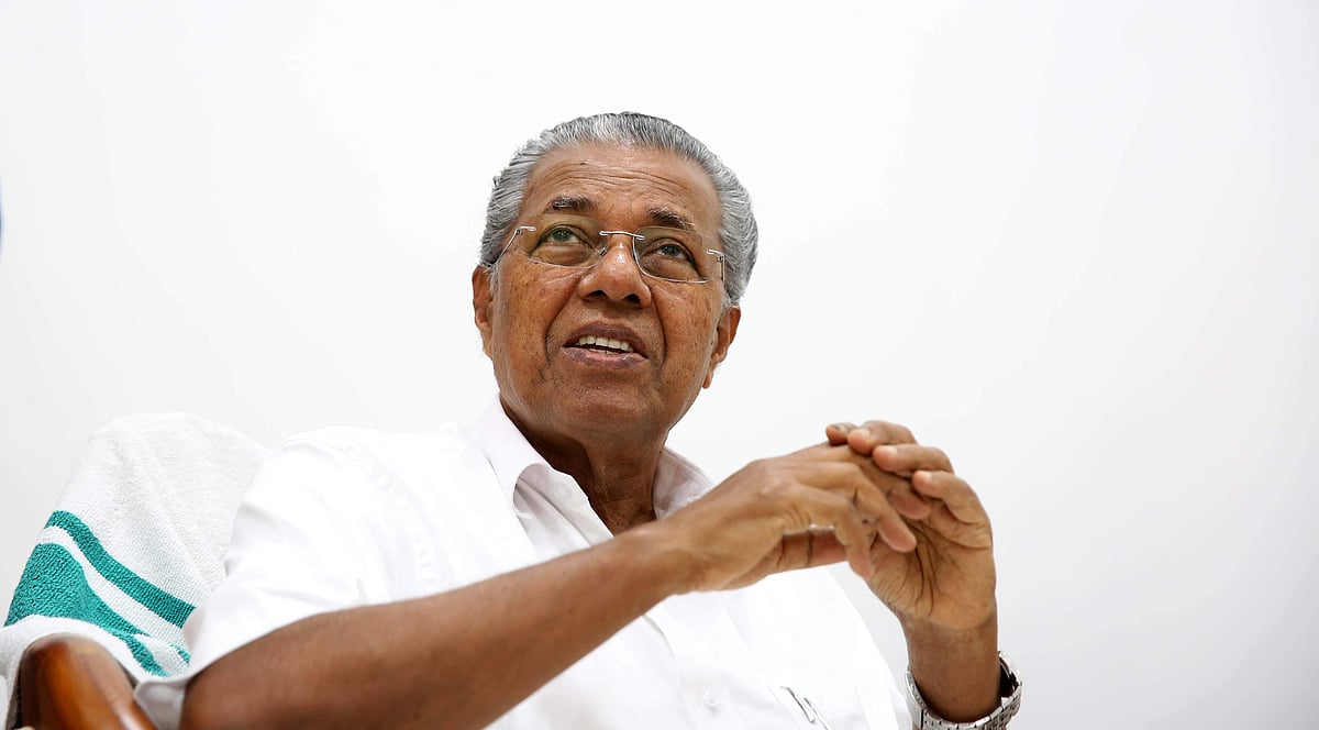 പൊലീസിനെ അഭിനന്ദിക്കുന്നുവെന്ന് മുഖ്യമന്ത്രി