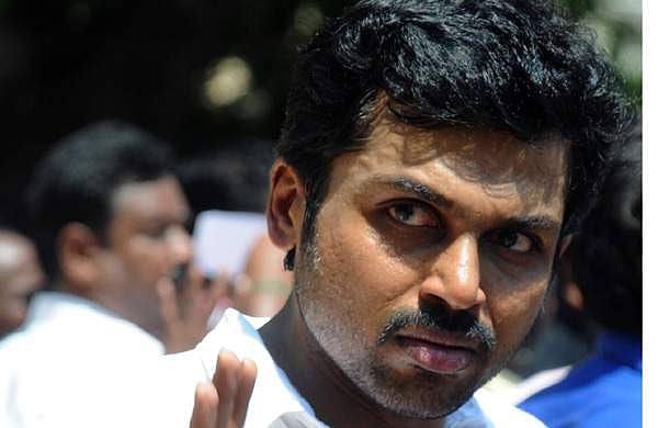 കാര്‍ത്തിക്കു വെള്ളിത്തിരയില്‍ പത്ത്