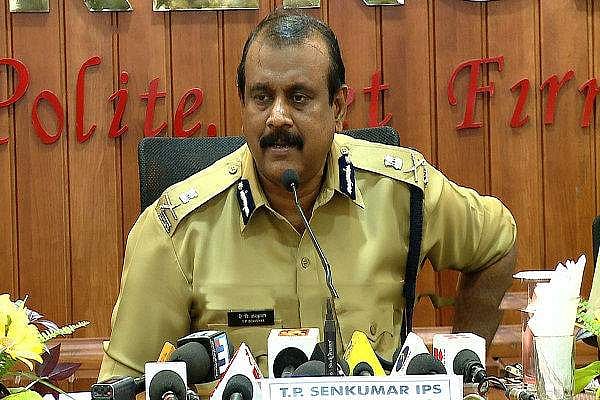സെന്‍കുമാറിന് സുരക്ഷാ ഭീഷണിയെന്ന് ഇന്റലിജന്‍സ്; ഡിവൈഎഫ്‌ഐ പ്രതിഷേധ പ്രകടനത്തില്‍ അക്രമമുണ്ടായേക്കാം