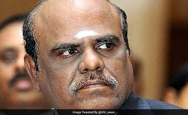ജസ്റ്റിസ് കര്‍ണനെ അറസ്റ്റ് ചെയ്തു ജയിലില്‍ അടയ്ക്കാന്‍ സുപ്രിം കോടതി ഉത്തരവ്, കോടതിയലക്ഷ്യ കേസില്‍ ആറു മാസം തടവ്