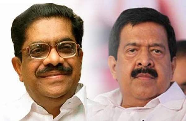 സുധീരന്റെ രാജി അപ്രതീക്ഷിതം: രമേശ് ചെന്നിത്തല