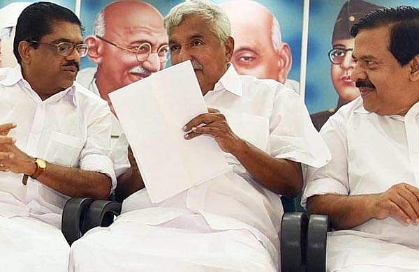 ഗ്രൂപ്പുകളുമായി നിരന്തര ഏറ്റുമുട്ടല്‍, കെസി ജോസഫിന്റെ കുത്തുവാക്കിനു പിന്നാലെ രാജി