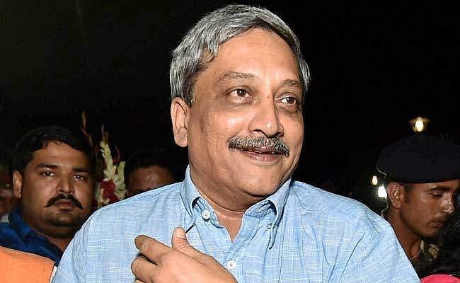 മനോഹര് പരീക്കറിന് അര്ബുദം; സ്ഥിരീകരണവുമായി സർക്കാർ