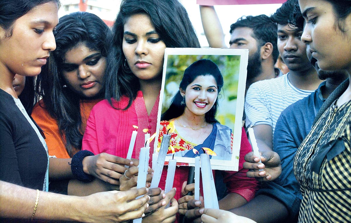 മിഷേല്‍ ഒരിക്കലും ആത്മഹത്യ ചെയ്യില്ലെന്ന് കൂട്ടുകാരി