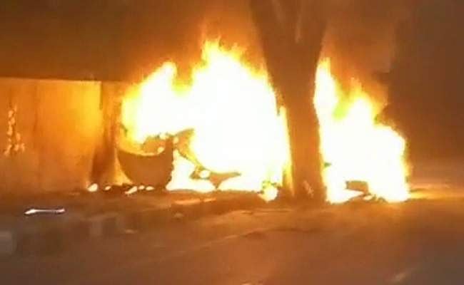 കാര്‍ റേസര്‍ അശ്വിന്‍ മരിച്ച അപകടം ഫേസ്ബുക്ക് ലൈവില്‍ കൊടുത്ത യുവാവിനെതിരെ പ്രതിഷേധം