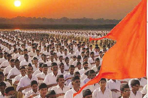 മുഖ്യമന്ത്രിക്കെതിരായ വാക്കുകള്‍ ആര്‍എസ്എസിന്റെതല്ലെന്ന് ആര്‍എസ്എസ്
