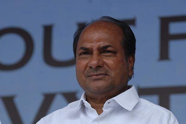 സര്‍ക്കാര്‍ രൂപികരിക്കാന്‍ സിപിഎം സഹായം തേടുമെന്ന് എകെ ആന്റണി