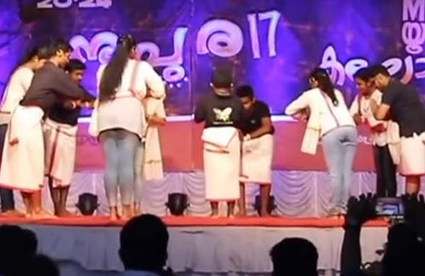 സര്‍വത്ര സദാചാര മലരുകളോടും വല്ല വണ്ടിയുടെ അടിയിലേക്കും പോകാന്‍ പറയാം! 