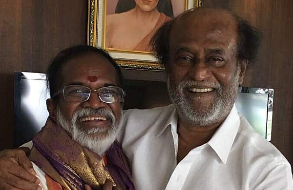 ജയയുടെ സീറ്റില്‍ ബിജെപി സ്ഥാനാര്‍ത്ഥിക്ക് വിജയാശംസകള്‍ നേര്‍ന്ന് രജനീകാന്ത്