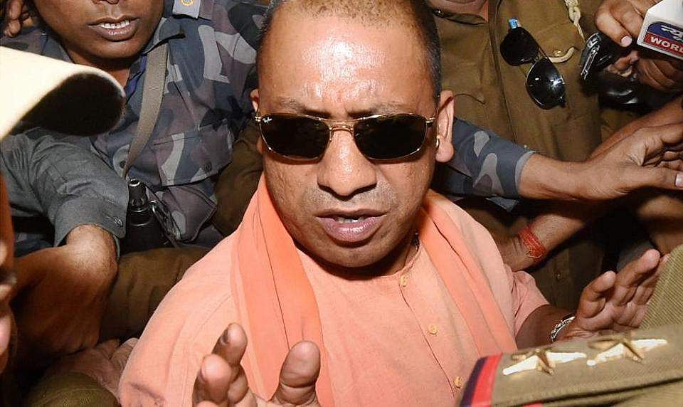 ലഹരി ഉത്പന്നങ്ങള്‍ നിരോധിച്ച് യുപി മുഖ്യമന്ത്രി യോഗി ആദിത്യനാഥ്