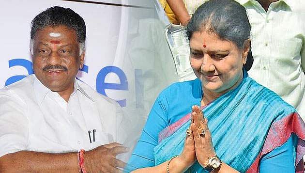ഓട്ടോ വേണ്ട തൊപ്പി മതിയെന്ന് ശശികല;പോസ്റ്റായി പനീര്‍ശെല്‍വം
