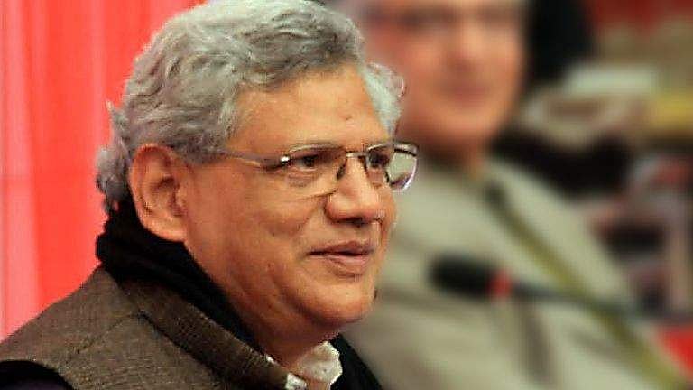 കേരളത്തിലെ സര്‍ക്കാരിനെ അസ്ഥിരപ്പെടുത്താന്‍ ആര്‍എസ്എസ് നീക്കമെന്ന് യെച്ചൂരി