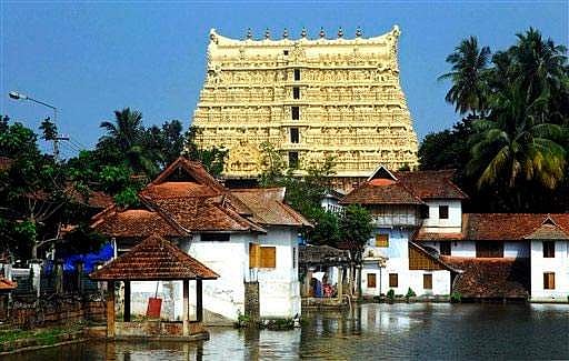 പദ്മനാഭസ്വാമി ക്ഷേത്രത്തിലെ ശംഖ് മോഷണം പോയി; പിന്നില്‍ ഉത്തരേന്ത്യന്‍ സ്വദേശിയെന്ന് സംശയം