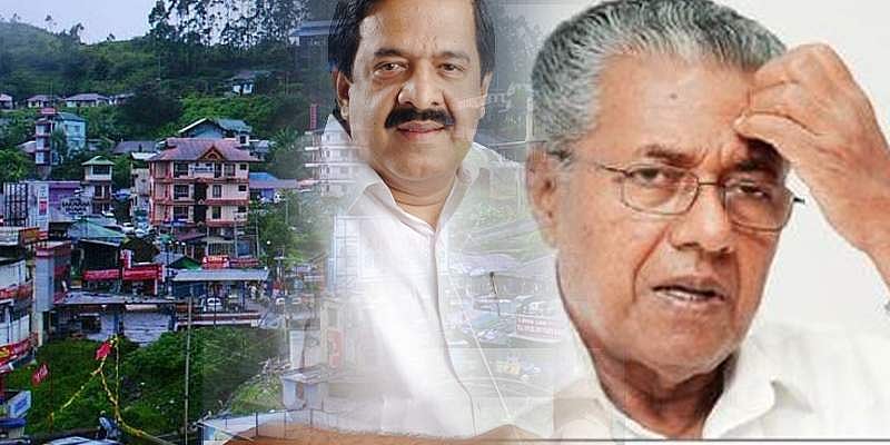 മൂന്നാര്‍ ഏറ്റെടുത്ത് പ്രതിപക്ഷം;മുഖ്യമന്ത്രിയുടെ നേതൃത്വത്തില്‍ ഇന്ന് ചര്‍ച്ച 