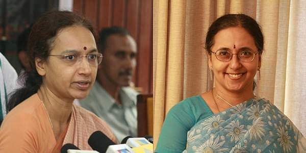 കേരളവും തമിഴ്‌നാടും ഇനി രണ്ട് സഹോദരിമാരുടെ കയ്യില്‍; തമിഴ്‌നാട് ചീഫ് സെക്രട്ടറി കേരള ചീഫ് സെക്രട്ടറിയുടെ പിതൃസഹോദരി പുത്രി