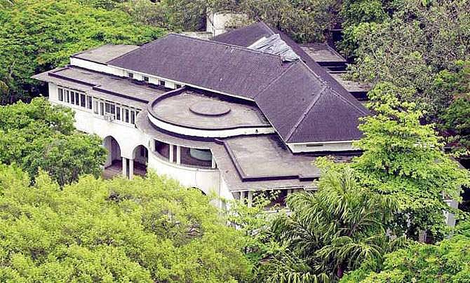 മുംബൈയിലെ ജിന്ന ഹൗസ്: പാക്കിസ്ഥാന്റേതെന്ന്; കൊടുക്കരുത്, പൊളിച്ചുനീക്കണമെന്ന് ബി.ജെ.പി. നേതാവ്