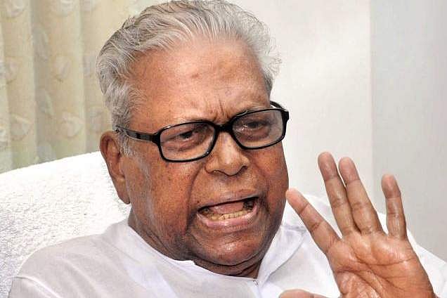 കൊട്ടിയൂര്‍ പീഡനം മുഴുവന്‍ പ്രതികളെയും ഉടന്‍ പിടികൂടണം; വിഎസ്