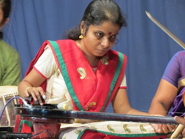ഗായിക വൈക്കം വിജയലക്ഷ്മിക്ക് ലോക റെക്കോര്‍ഡ്