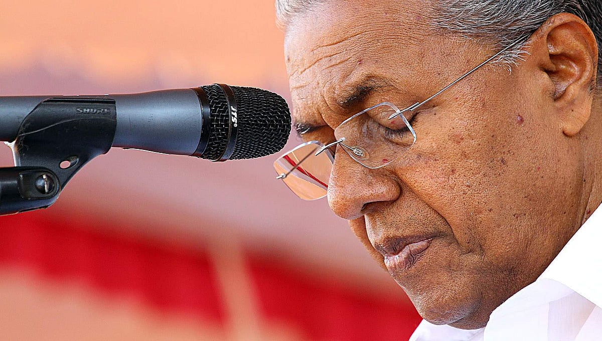 വില നിയന്ത്രിക്കാന്‍ അരി വിദേശത്തുനിന്നും എത്തിക്കും; പിണറായി