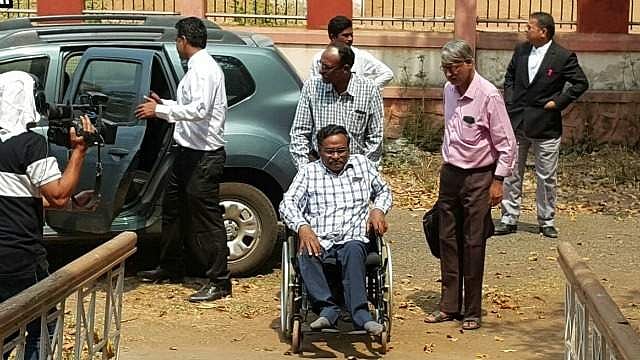 മാവോയിസ്റ്റ് 'ബന്ധം':  ജിഎന്‍ സായിബാബയ്ക്കടക്കം ആറ് പേര്‍ക്ക് ജീവപര്യന്തം