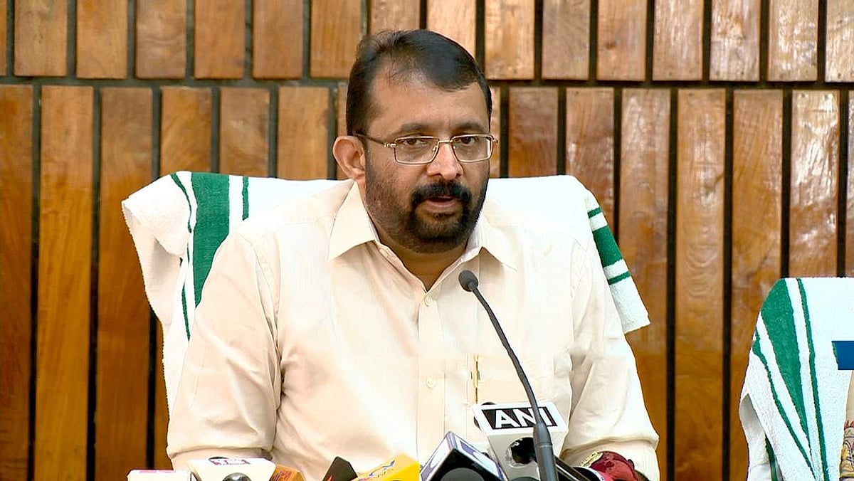ക്യാമ്പസ് സമരങ്ങൾ തടഞ്ഞ ഹൈക്കോടതി വിധി ദൗർഭാ​ഗ്യകരം; ചീഫ് ജസ്റ്റിസിന്റെ ശ്രദ്ധയിൽപ്പെടുത്തണം; സ്പീക്കർ പി ശ്രീരാമകൃഷ്ണൻ
