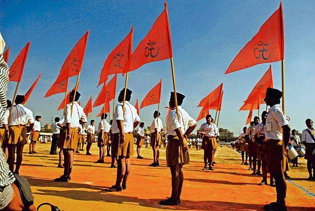 ഹിന്ദുത്വത്തിലൂന്നിയ വിദ്യാഭ്യാസ രീതി നടപ്പിലാക്കാന്‍ ആര്‍എസ്എസ്;ഉന്നത വിദ്യാഭ്യാസ മേഖല പൊളിച്ചു മാറ്റാന്‍ നീക്കം 
