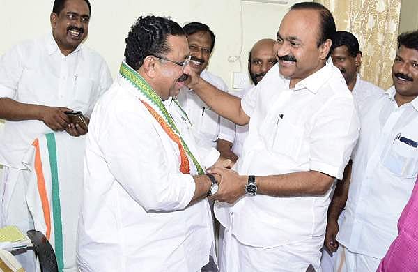 ജേക്കബ് തോമസ് വിശുദ്ധനോ മാലാഖയോ അല്ലെന്ന് എംഎം ഹസന്‍, വിജിലന്‍സ് ഡയക്ടറെ നീക്കിയതിനെ പിന്തുണച്ച് കോണ്‍ഗ്രസ്