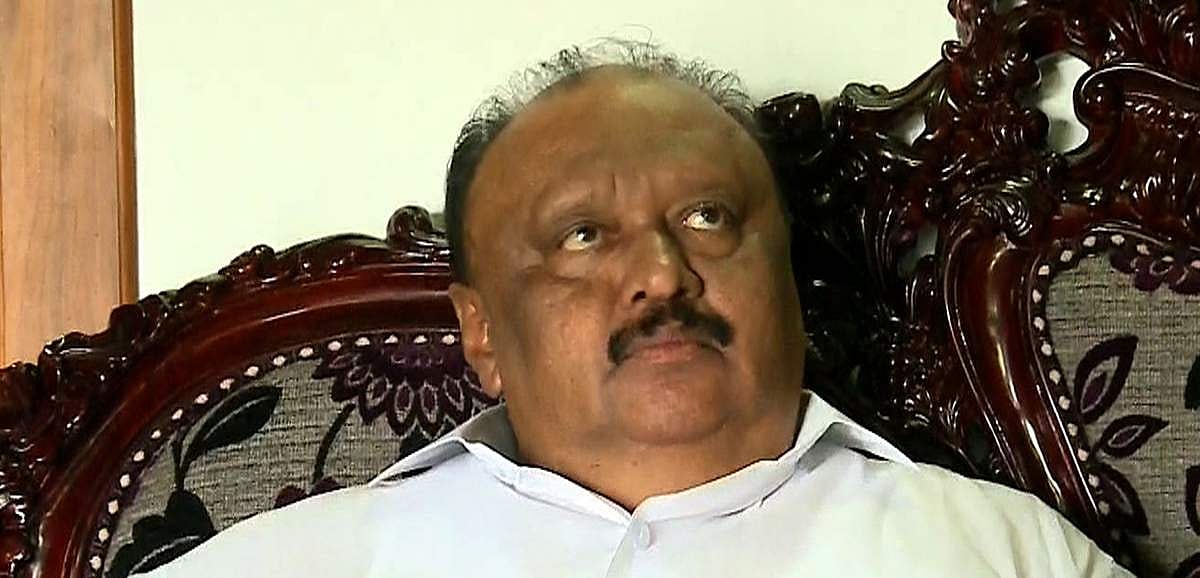 എന്‍സിപിയുടെ പുതിയ മന്ത്രിയായി തോമസ് ചാണ്ടി സത്യപ്രതിജ്ഞ ചെയ്യും