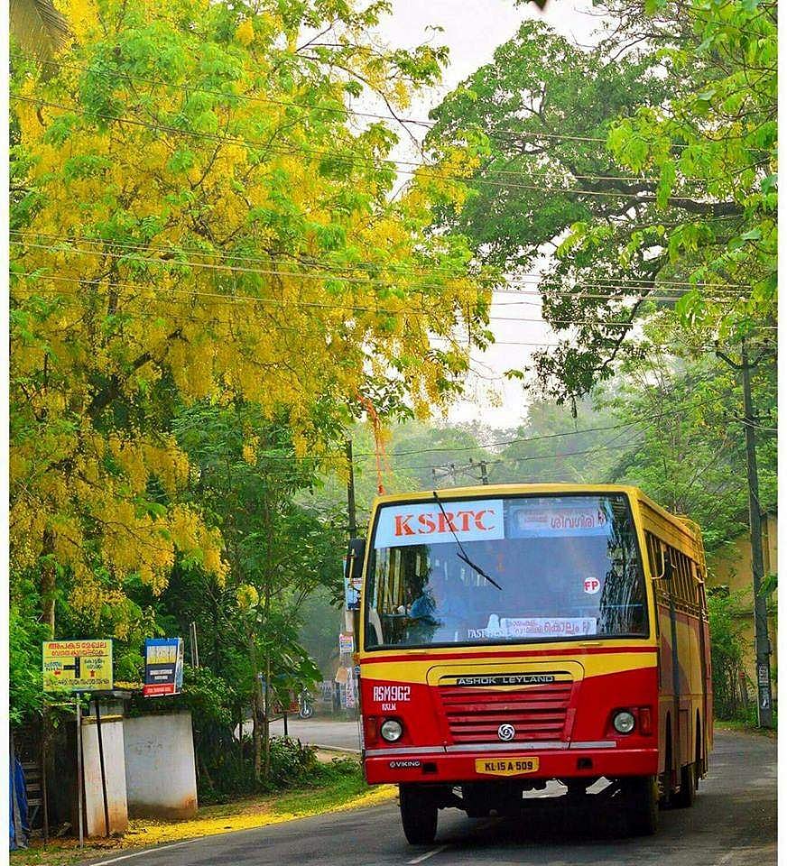 റെയില്‍വേ മാതൃകയില്‍ ഓണ്‍ലൈന്‍ സംവിധാനവുമായി കെഎസ്ആര്‍ടിസി