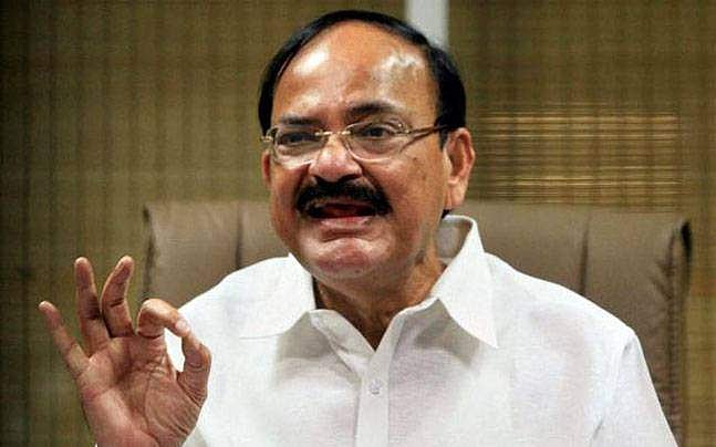 മതാടിസ്ഥാനത്തിലുള്ള സംവരണം മറ്റൊരു പാക്കിസ്ഥാന്‍ സൃഷ്ടിച്ചേക്കുമെന്ന് വെങ്കയ്യ നായിഡു