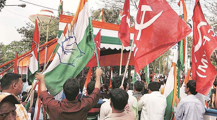 രാഷ്ട്രപതി തെരഞ്ഞെടുപ്പില്‍ പൊതു സ്ഥാനാര്‍ത്ഥിയെ നിര്‍ത്താമെന്ന് സിപിഎം;  ബിജെപിക്കെതിരെ വിശാല സഖ്യത്തിന്റെ സൂചനകള്‍ 