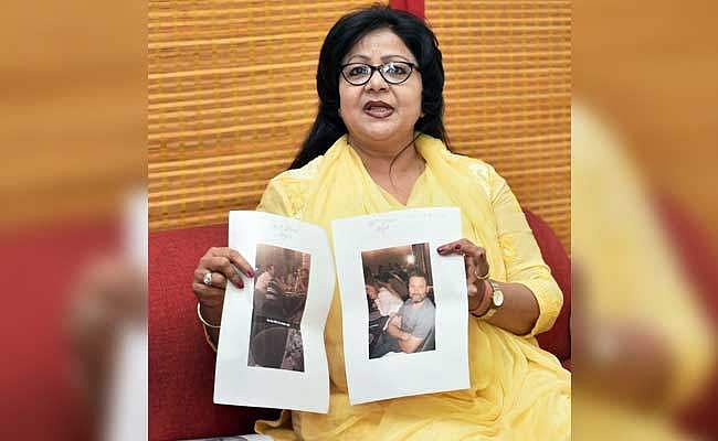 രാഹുല്‍ ഗാന്ധി ഒളിക്കുന്നതെന്തിനെന്ന ചോദ്യം; വനിതാ നേതാവിനെ പുറത്താക്കി കോണ്‍ഗ്രസ്