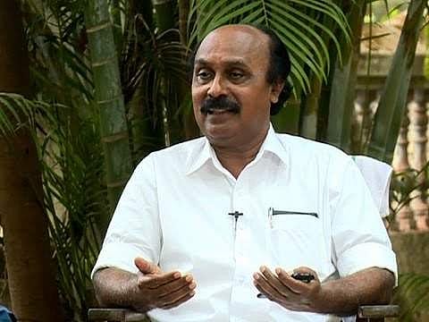 മുഖ്യമന്ത്രിക്ക് മറുപടി പറയുന്നില്ല,കൂടുതല്‍ ചര്‍ച്ചകളുടെ ആവശ്യമില്ല: റവന്യു മന്ത്രി 