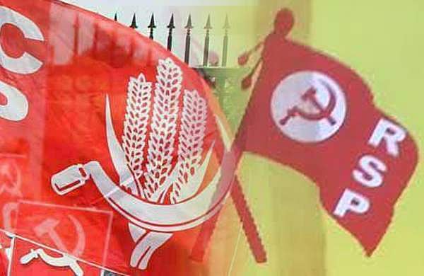 സിപിഐയെ പിന്തുണച്ച് ആര്എസ്പി;പിണറായി അധോലോക ഭൂമാഫിയയ്ക്ക് വേണ്ടി പ്രവര്ത്തിക്കുന്നു