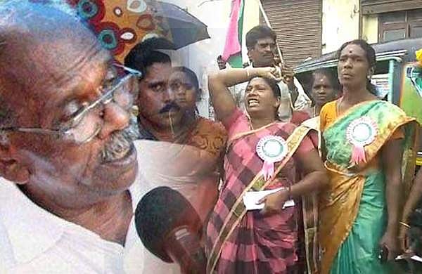 ഖേദം പ്രകടിപ്പിച്ചിട്ടും മണിയെ വിടാതെ പെമ്പിളൈ ഒരുമൈ; രാജിവെക്കണമെന്നാവശ്യം  