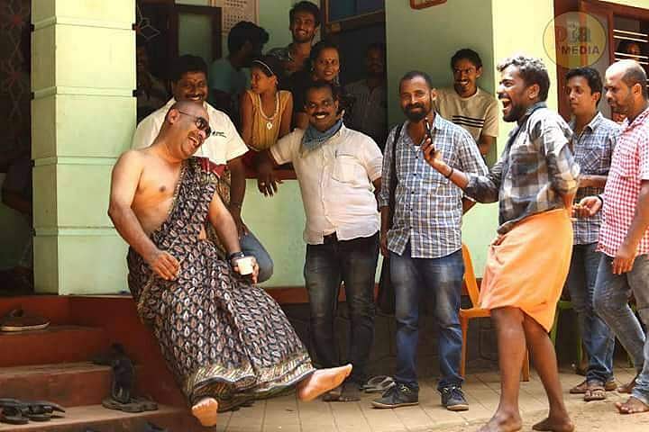 മണിയുടെ സ്ത്രീ വിരുദ്ധ പരാമര്‍ശത്തില്‍ പ്രതിഷേധവുമായി അലന്‍സിയര്‍