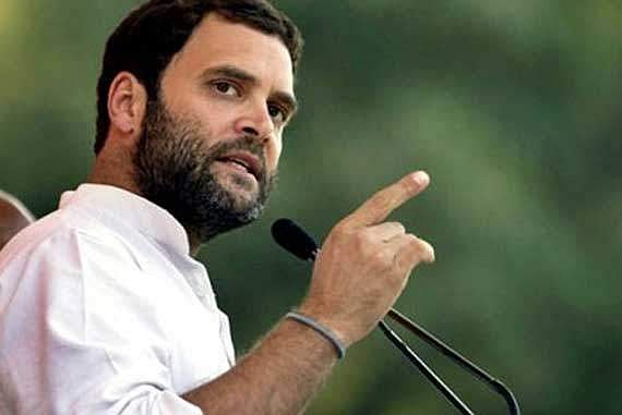 നോട്ട് അസാധുവാക്കല്‍ നക്‌സലിസത്തിന് തടയിട്ടോ? കേന്ദ്ര സര്‍ക്കാരിനോട് രാഹുല്‍ ഗാന്ധി