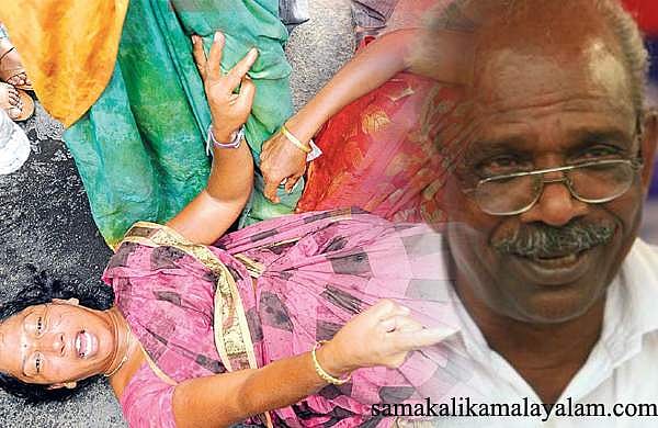 മണി രാജിവെയ്ക്കാതെ സമരത്തില്‍ നിന്ന് പിന്നോട്ടില്ല: ഗോമതി
