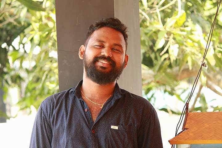 വരച്ച് വരച്ച് ടാറ്റൂകൊണ്ട് കഥപറഞ്ഞ് സിജോ
