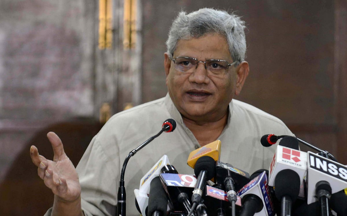 വീണ്ടും രാജ്യസഭയിലേക്ക് മത്സരിക്കില്ലെന്ന് യെച്ചൂരി; പാര്‍ട്ടിയുടെ നയങ്ങള്‍ നടപ്പാക്കേണ്ട ബാധ്യതയുണ്ട്