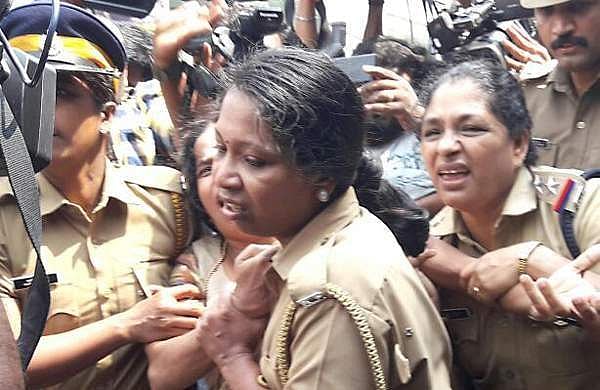 ജിഷ്ണുവിന്റെ കുടുംബത്തിനെതിരായ അതിക്രമം; സംസ്ഥാനത്ത് നാളെ യുഡിഎഫ് ഹര്‍ത്താല്‍