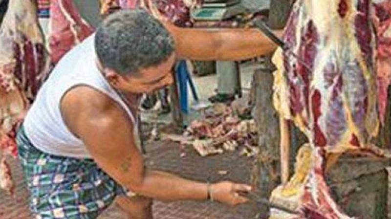 ഗോ വധത്തിന് വധശിക്ഷ നല്‍കണം; വീണ്ടും ആവശ്യവുമായി ബിജെപി എംഎല്‍എ