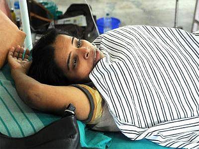 നിരാഹാര സമരത്തില്‍ നിന്ന് പിന്നോട്ടില്ലെന്ന് ജിഷ്ണുവിന്റെ കുടുംബം;ആശുപത്രി വിട്ടാല്‍ ഡിജിപി ഓഫീസിലേക്ക് പോകും