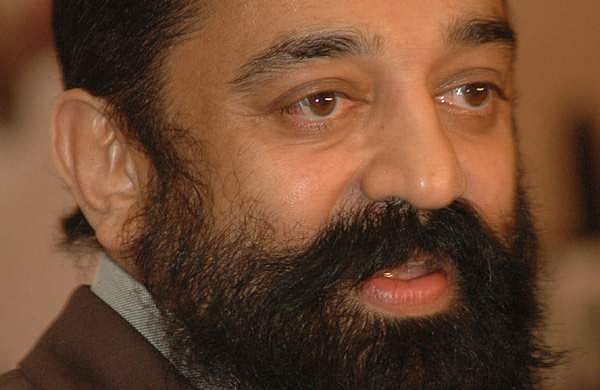 കമല്‍ഹാസന്റെ വീട്ടീല്‍ തീപിടിത്തം, മൂന്നാം നിലയില്‍ നിന്ന് കമല്‍ രക്ഷപെട്ടത് ജോലിക്കാരുടെ സഹായത്തോടെ