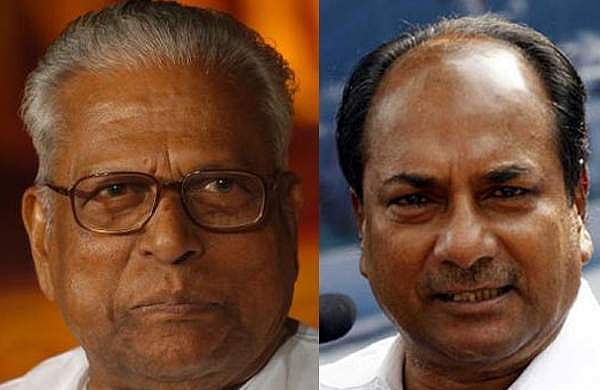 കുഞ്ഞാലിക്കുട്ടിയെ കുറ്റിപ്പുറത്തെ തോല്‍വി ഓര്‍മ്മിപ്പിച്ച് വിഎസ്; വിഎസ് കാര്യങ്ങള്‍ തുറന്നു പറയാന്‍ മടിക്കുന്നുവെന്ന് ആന്‍ണി